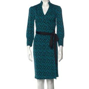 Diane von Furstenberg Wrap Dress